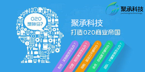 o2o系统定制,生活服务app开发-聚承科技